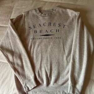 seacrest sweatshirt
